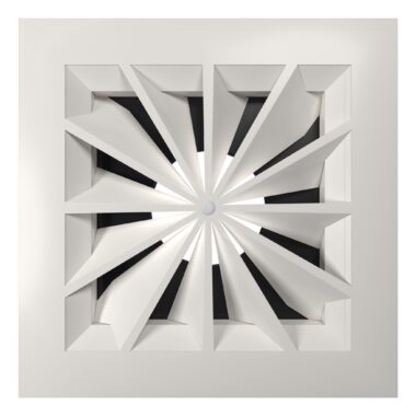 Grilles et diffuseurs